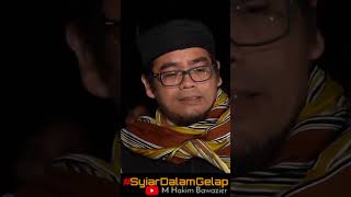 Pahala bagi orang yang menuntut Ilmu | Ustad M Hakim Bawazier #syiardalamgelap #shorts