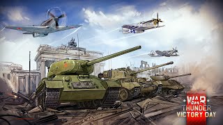 __ War Thunder__ Пробуем не Умирать Аркада - Р.Б#youtube #рекомендации