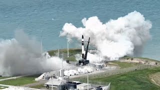 Electron aborted launch with Kinéis 6-10