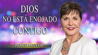 Joyce Meyer en Español 2024 - Dios No Está Enojado Contigo