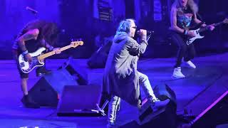 Iron Maiden - Caught Somewhere in Time - Live - Rod Laver Arena, Melbourne  - 07/09/24