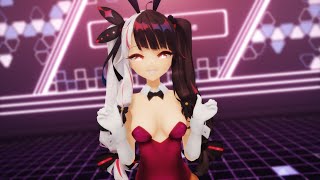 【MMD】September [Yorumi Rena Bunny]