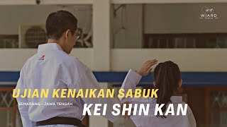 Ujian Kenaikan Sabuk | Karate | Kei Shin Kan | Dojo Kenbu| Semarang | Jawa Tengah | 26 November 2023