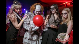 Halloween: второй день шабаша в «Максимилианс» Новосибирск, 28 октября 2017