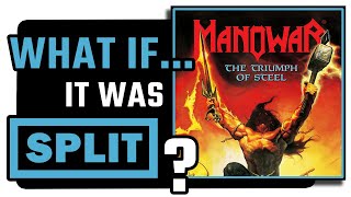 Manowar - Metal Warriors [Split]