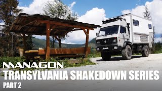 Transylvania Shake Down Film Series - Episode 2