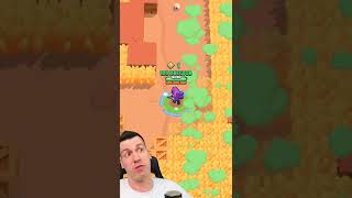 😱 ШЕЛЛИ 9 Банок в СТОЛКНОВЕНИИ ! Brawl Stars #Shorts