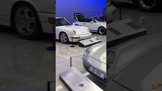 In a room full of rare Porsche beauties, which would you choose? #garageriot #cars #porsche