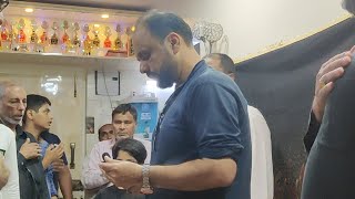 Jab Rida Sar Se Chhini Kyun Na Aya Ghazi | Saif Bhai