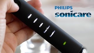 PHILIPS Sonicare Diamond Clean Black - Unboxing and Quick Review