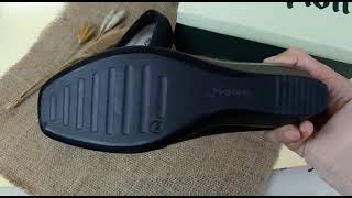 Review Video Sepatu Wanita SCORPION 5219