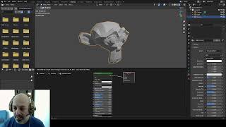 Criando materiais no Blender usando o node Principled BSDF da Pixar