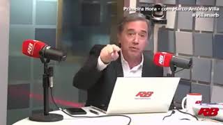 Comentário de Marco Antonio Villa à PROPOSTA DE REFORMA ADMINISTRATIVA