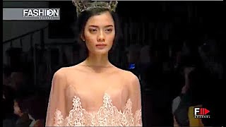 JENNIFER TJHIN Jakarta Fashion Week 2016 by Fashion Channel