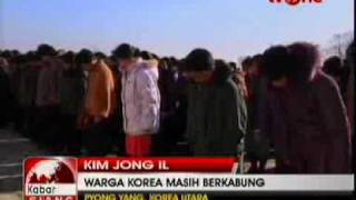 VIVAnews : Penghormatan Khusus PBB Atas Wafatnya Kim Jong Il