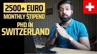 Study in Switzerland | Finding PhD Positions in ETH Zurich | Studying for Free