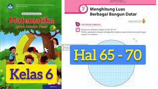 matematika kelas 6 vol 1 halaman 65,66,67,68,69,70