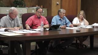 Brecknock Supervisors June 2017