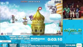 Prinny: Can I Really Be the Hero? by PinkPajamas in 30:34 - Awesome Games Done Quick 2016 - Part 14