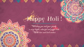 Happy Holi | LDGY  #Hoshiarpur #Punjab  #Freevideo #copyrightfree #Fullvideo #linkindescription