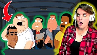 RACIST JOKES on Family Guy Compilation!!! **REACTION**