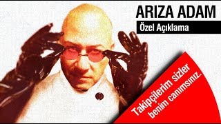 İzleyenlerime Özel Açıklamadır