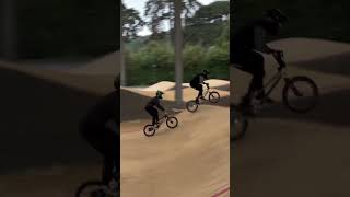 BMX Olympic Track