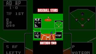 Baseball Stars (NES): World Powers vs The American Dreams