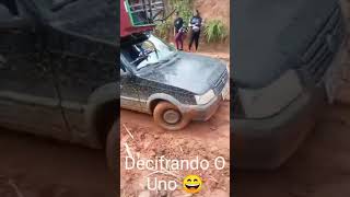 Decifrando O Uno 😄: O Carro Monstro