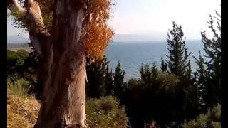 Sketches of Western Greece ~ View of Amvrakikos Gulf