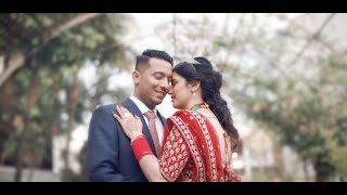 Cinematic Wedding Highlight Video ll Roman & Shraddha || Photography Nepal