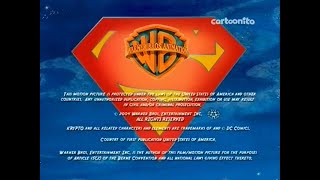 Krypto the Superdog - Credits (Polish, Boomerang/Cartoonito CEE)