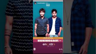 BRUNINHO E DAVI SnapGram SnapSertanejo 18/07/2017