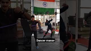 Masti Time With My Student Manav #dance #fun # Masti #sports #shorts #short #mastivlog #veer