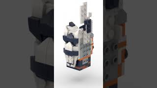 Ahsoka Tano BrickHeadz Lego