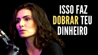 COMO DOBRAR SEU DINHEIRO - EXISTE UMA MODALIDADE QUE TEM ESSE POTENCIAL - NATHALIA ARCURI