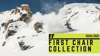 Full Tilt 2020/2021 First Chair Ski Boot Collection  - Award-Winning All-Mountain Ski Boots