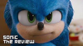 2 minutes reviews: Sonic The Hedgehog