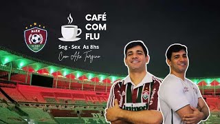 CAFÉ COM FLU / LIVES DIÁRIAS (SEGUNDA À SEXTA)