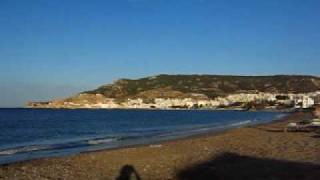 Pigadia Beach, Karpathos, Greece