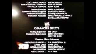 Shrek the Third Credits