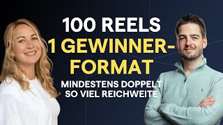 100 Reels in 100 Tagen - So haben wir das Projekt geplant und umgesetzt (Interview mit Sophia)