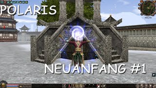 METIN2 POLARIS NEUANFANG TAG 1 DEUTSCH