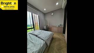 Dijual Cepat! Rumah 3 Lantai Tipe Amethyst di Cakung Jakarta Garden City