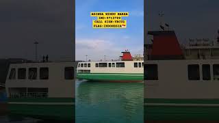 KMP ADINDA WINDU KARSA#shorts #youtubeshorts #passengership #berthing