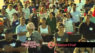 MasterChef Argentina' Promo/1 - Telefe HD (Argentina) 2014