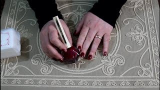 ASMR Nail Polish ~ Jimmy Choo is in The Polish Game!