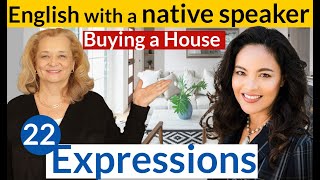 English Fluency Practice - 22 Expressions with a Native Speaker