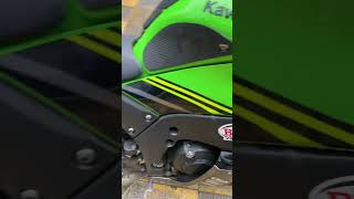 Zx10r SC Project Exhaust|z900 Rider|#zx10r #superbike #bike #youtubeshorts #youtube #trending #fast