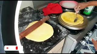 LAYERED CHAPATI || Learn How to Prepare SOFT Layered Chapati at Home [Part 2]